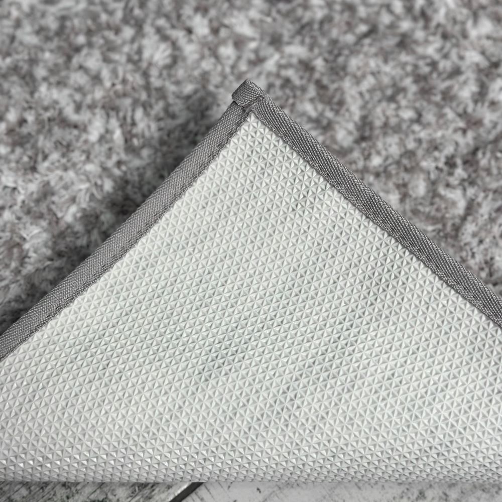 Коврик для ванной Dariana Comfort 60x50 см серый