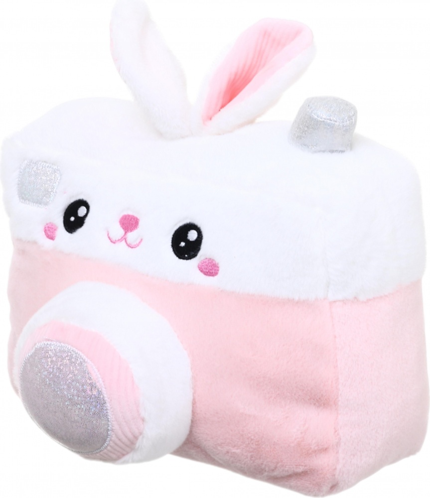 М'яка іграшка HW Fluffy Home Фотоапарат 24 см різнокольоровий DT251482-9.5