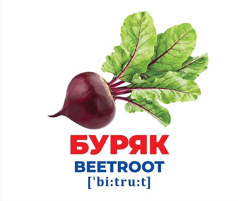 Набор учебный «Геній з пелюшок. Овочі» 482-307-615-159-1