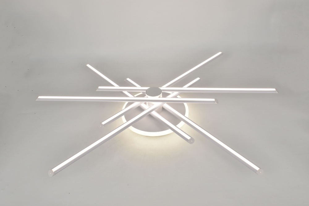 Люстра потолочная Sensio LED OLIVA 740 10500Lm 3000-6000K 96 Вт белый