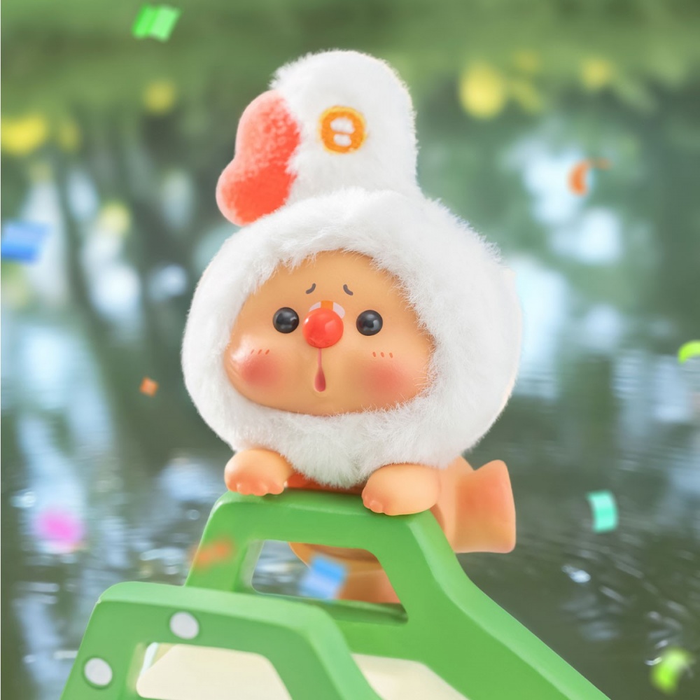 Фігурка Pop Top Вечірка звіряток JO-2025026