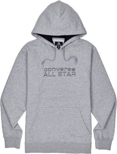 Джемпер Converse MENS KNIT TOP 10019948-035 р. M сірий