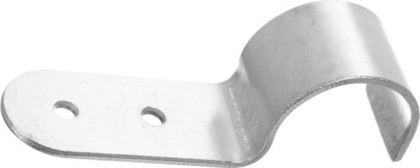 Горизонтальне кріплення DC R-21 до плити хром