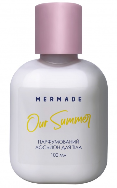 Лосьон для тела Mermade Our Summer 100 мл