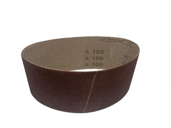 Стрічка шліфувальна 457x75 мм P40 KX162