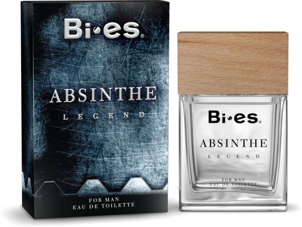 Туалетная вода Bi-es Absinthe Legend 100 мл