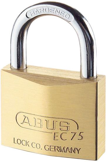 Замок навісний Abus 720/50 відкритий (амбарний)