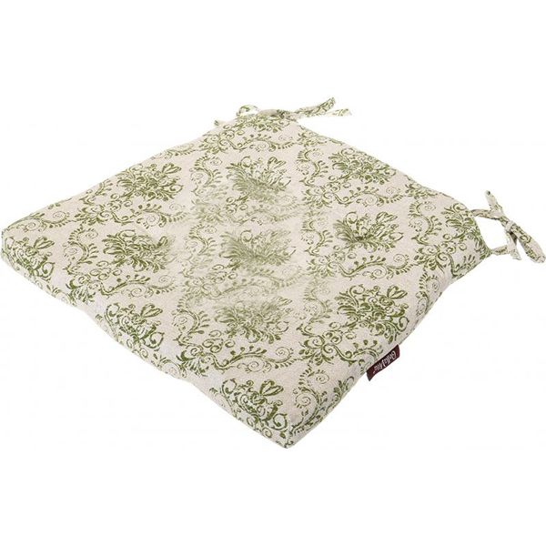 Подушка на стілець Emily серія Elegant 40х42х4 см