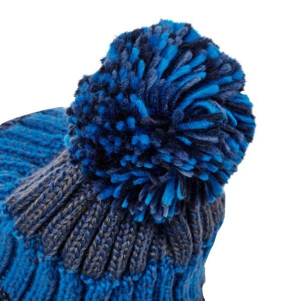 Шапка McKinley Mike ux 281479-905519 OS різнокольоровий