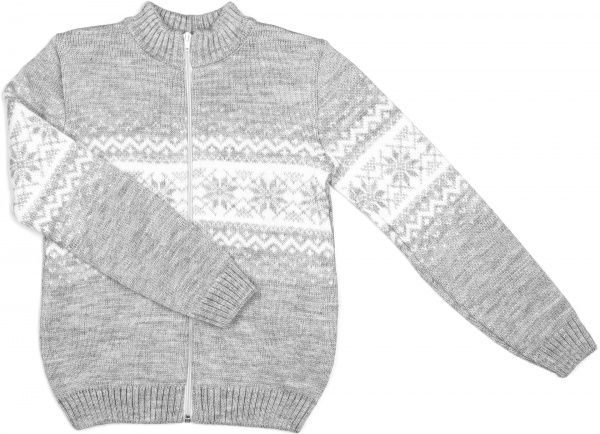 Жакет р.122 серый 827 