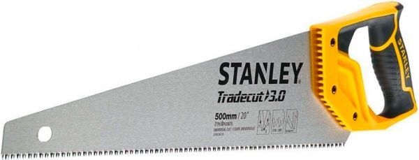 Пила по дереву 500 мм Stanley STHT0-20350