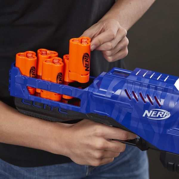 Бластер Hasbro Nerf Elite Trilogy DS-15 E2853