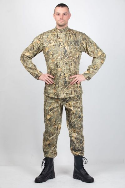 Костюм Fisher Риболовецький р. 56-58 зріст 3-4 очерет