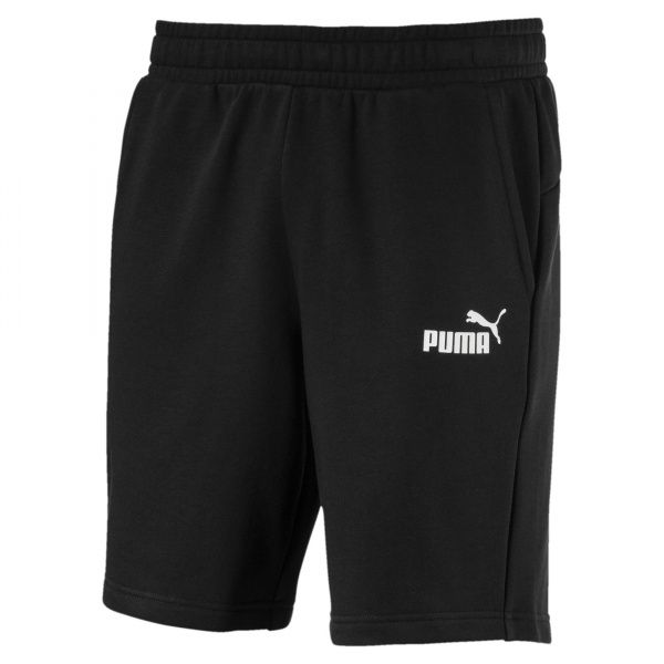 Шорти Puma Essentials Sweat Shorts 10 85176901 р. L чорний