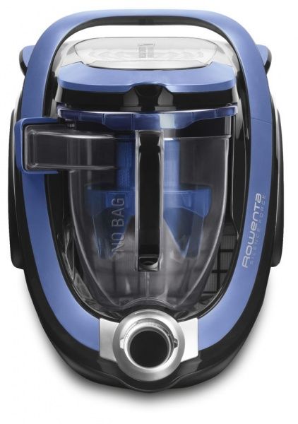 Пылесос Rowenta Silence Force Cyclonic 4А RO7690EA blue 