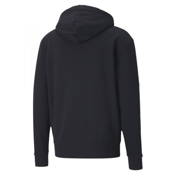 Джемпер Puma Rebel FZ Hoodie 58349601 р. XL черный