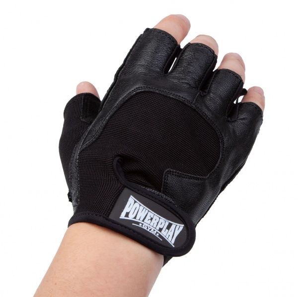 Перчатки для фитнеса PowerPlay PP_2154 р. L черный