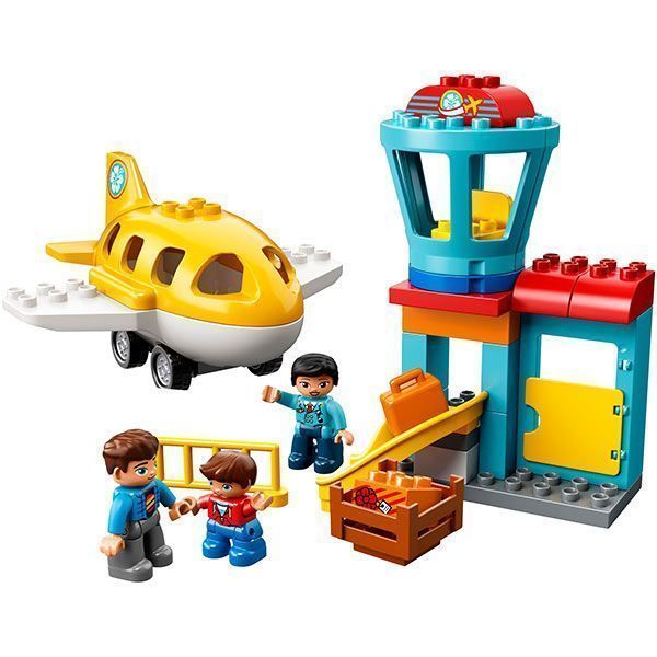 Конструктор Lego Duplo Аэропорт 10871
