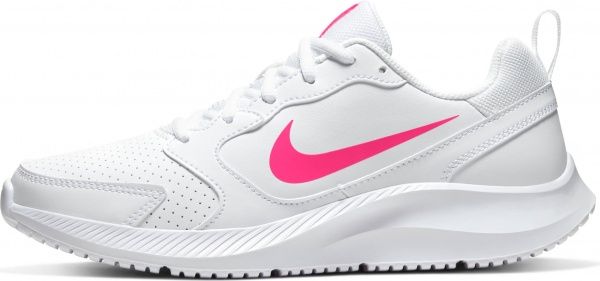 Кросівки Nike WMNS NIKE TODOS BQ3201-100 р.US 7,5 білий