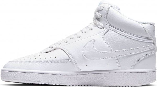 Кросівки Nike WMNS COURT VISION MID CD5436-100 р.US 7,5 білий
