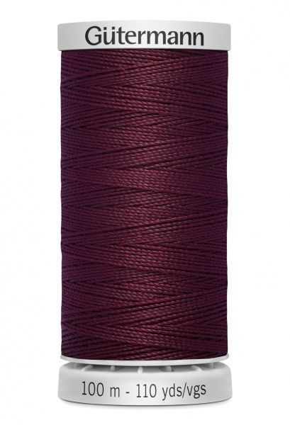 Нитки Gutermann Extra Strong №40 100 м 724033 колір 369