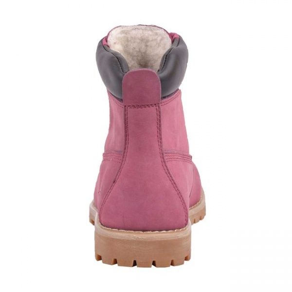 Черевики Alpine Crown Calisto ACFW-180429-002 р. 37 фіолетовий