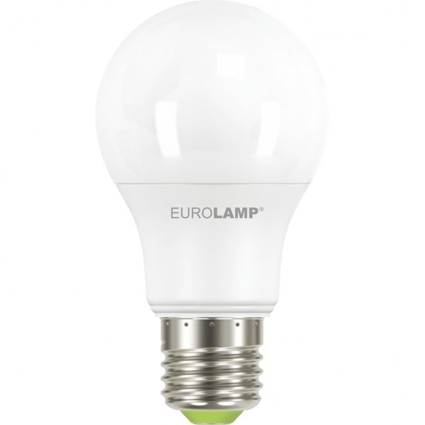 Лампа світлодіодна Eurolamp ЕКО ПРОМО 13 Вт A60 матова E27 220 В 4000 К LED-A60-13274(A)