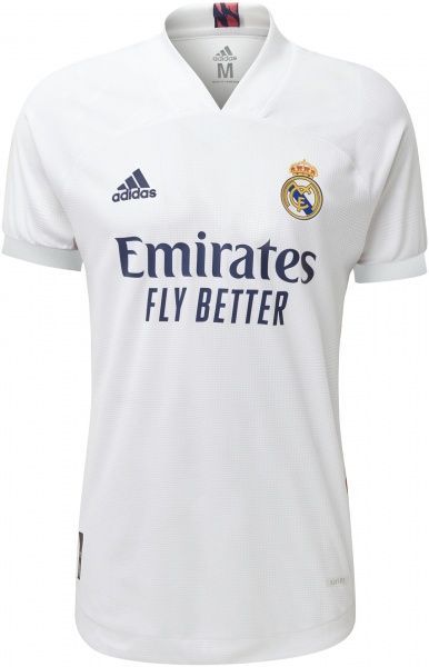 Футболка Adidas REAL H JSY AU FM4736 S білий