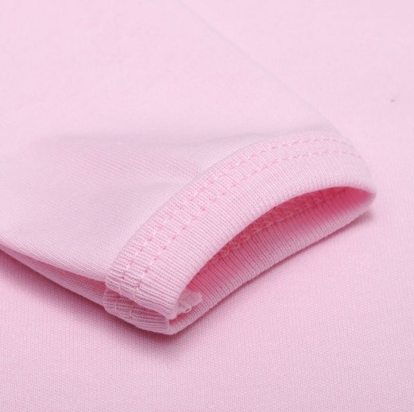 Боди детское для девочки Bambinelli Princess Б301-3 р.62 розовый 