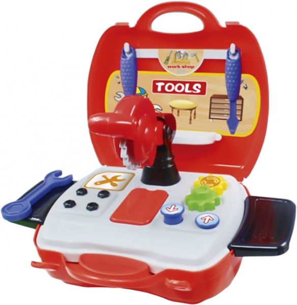 Ігровий набір YESWILL INDUSTRIAL Столик з інструментами N2102 6003670