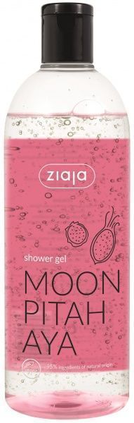 Гель для душа Ziaja Месячная питахайя 500 мл