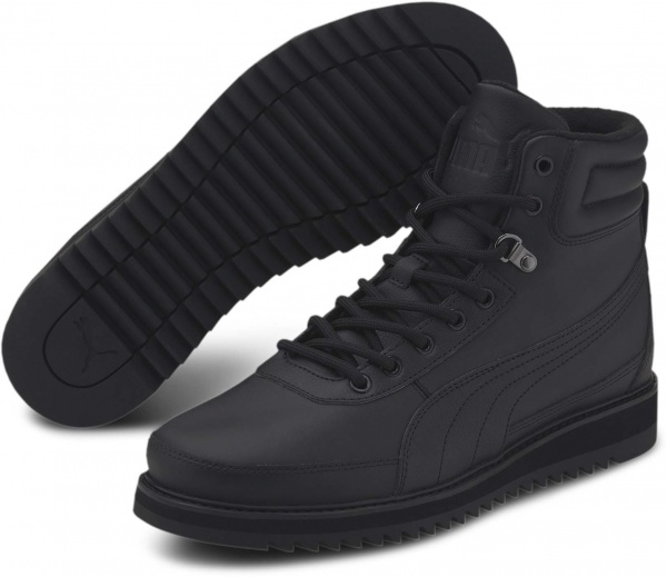 Кроссовки Puma Desierto v2 37302503 р.UK 8,5 черный