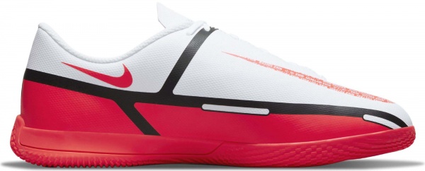 Футзальне взуття Nike Jr. Phantom GT2 Club IC DC0825-167 р.US 3,5Y білий