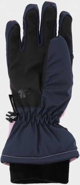 Рукавички 4F HJZ21-JRED001-56S р. L рожевий