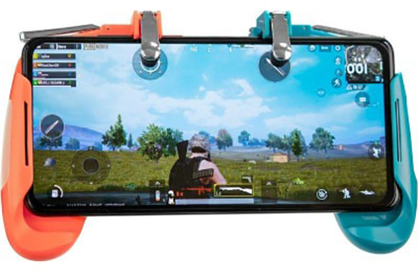 Геймпад Gelius Pro Boost GP-GT001 Blue/Red 