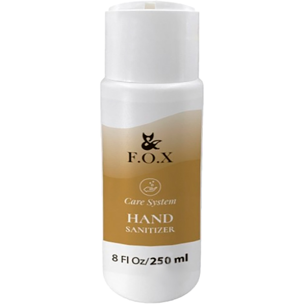 Средство дезинфицирующее F.O.X Hand Sanitizer 250 мл