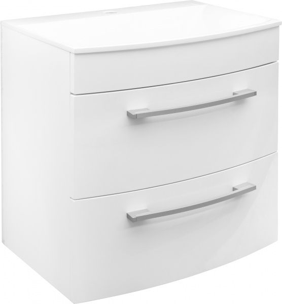 Тумба підвісна Сансервіс Soprano 60 під умивальник Soprano 60