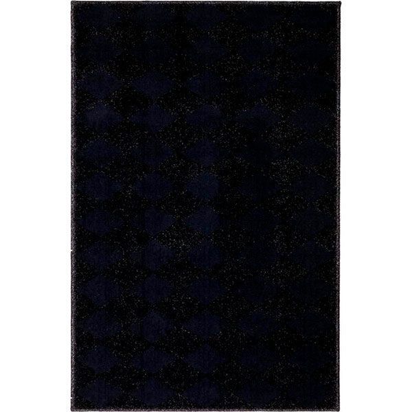 Килим Karat Carpet Oscar 0.80x1.20 Diamond Black