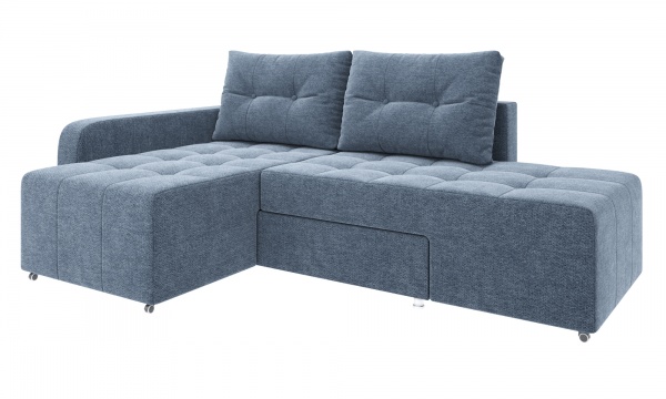 Диван кутовий SOFYNO Едвард лівий 2400x1600x680 мм