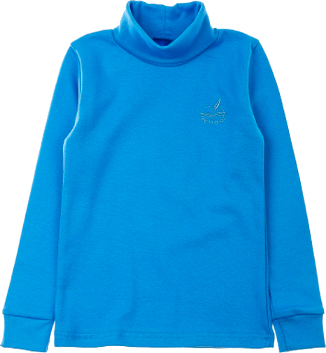 Джемпер для мальчика Фламинго 849-425 р.140 голубой 