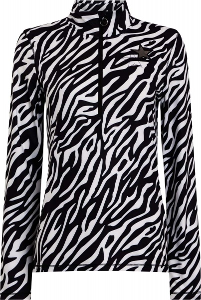 Джемпер McKinley Donya wms 294419-906915 р. 38 бело-черный