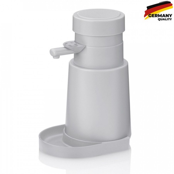 Диспенсер Kela Aurie світло-сірий 450 мл (24507)