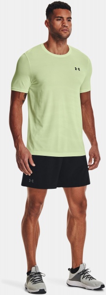 Футболка Under Armour 1373726-369 р.2XL зелений