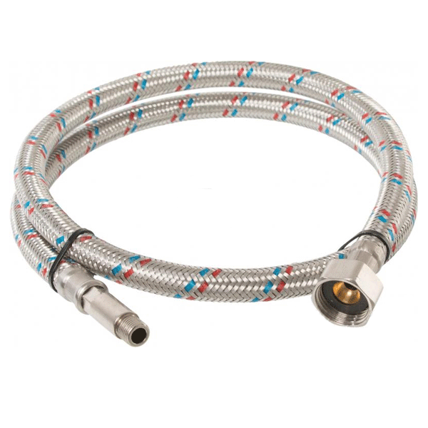 Шланг Water House подводка М10 * 1/2 0,4 м. длинная