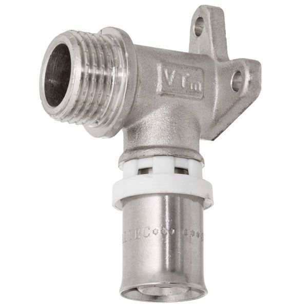 Водорозетка зовнішня Valtec 16х1/2