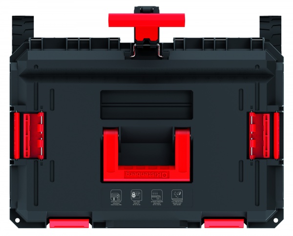 Скриня для інструментів Kistenberg на колесах 21