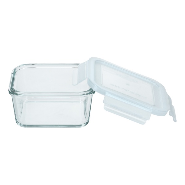 Контейнер Nested 750 мл квадратний білий miFamilia