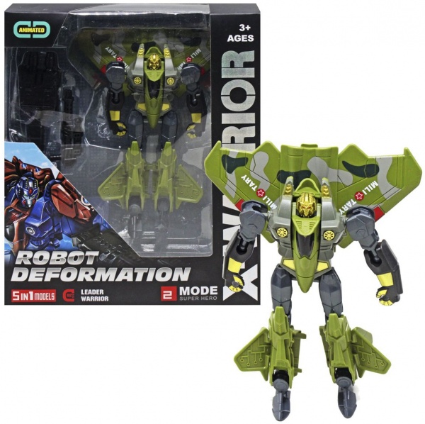 Трансформер Shantou 2 вида в ассортименте HF6566AB 