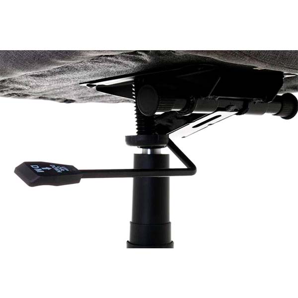 Кресло Батур NF-8686 серое