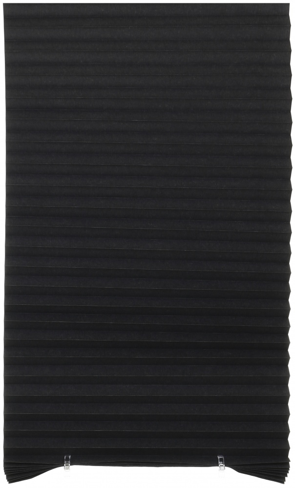 Штора-плиссе Bella Vita термо 60х180 см серый